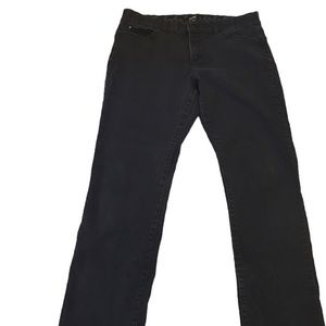 Jones New York Black Jeans Sz 4